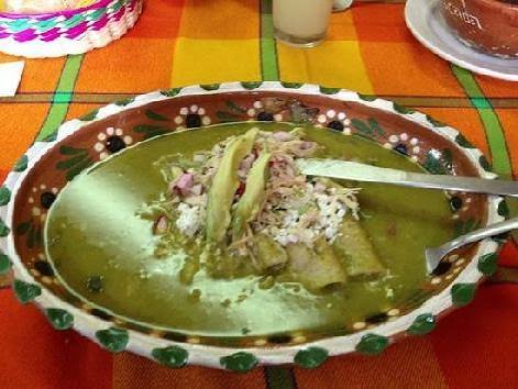 Pastes Los Mineros